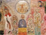 The Vile Vivisectors James Ensor